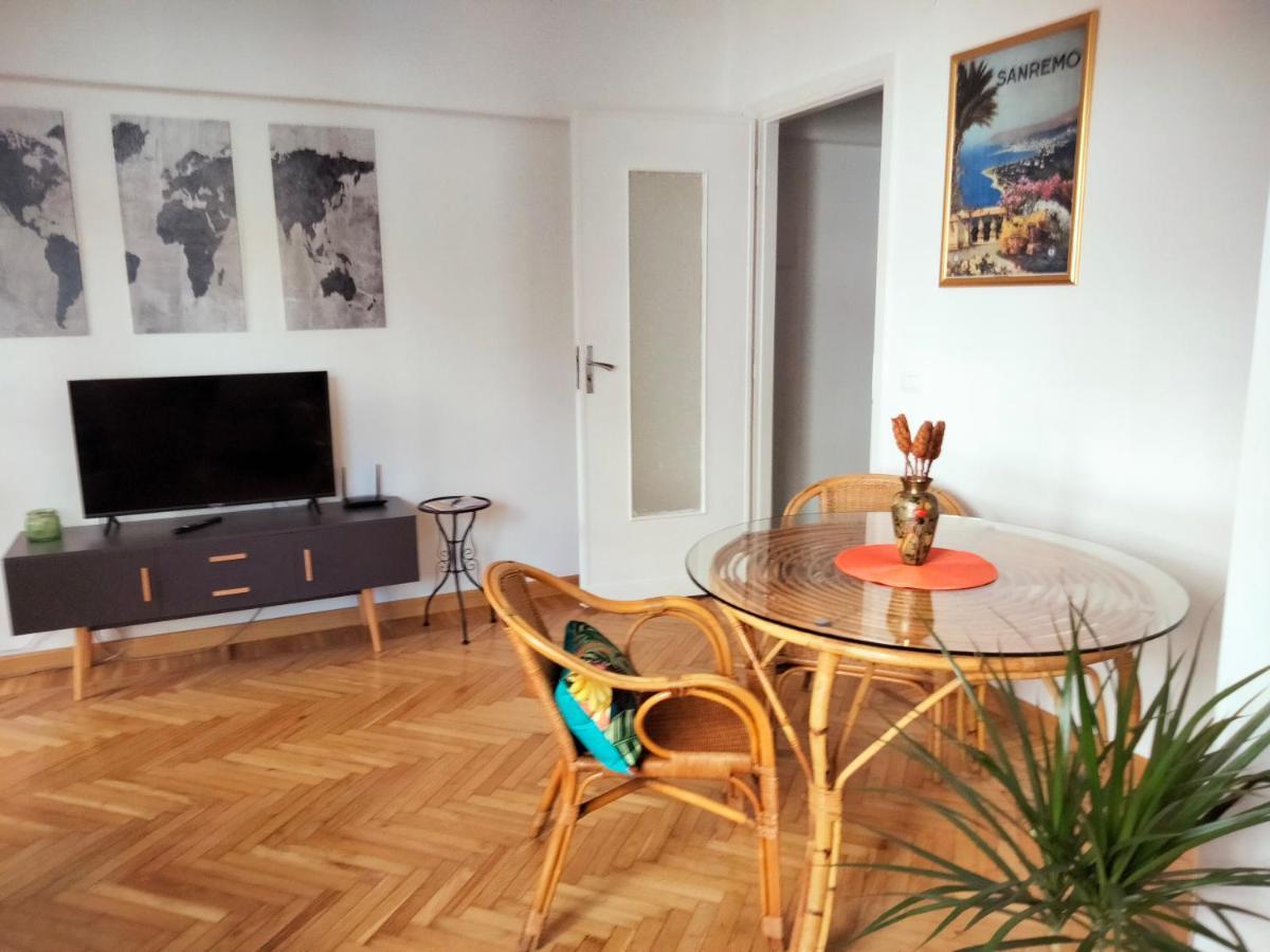 Casa Di Raffi Sanremo Leilighet Eksteriør bilde