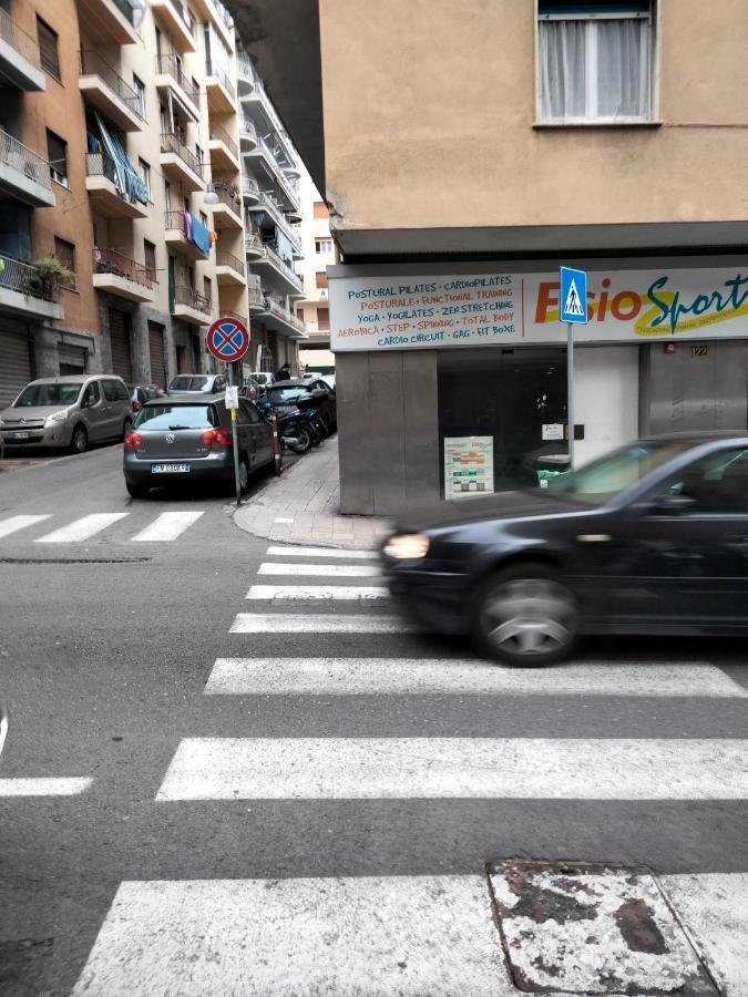 Casa Di Raffi Sanremo Leilighet Eksteriør bilde