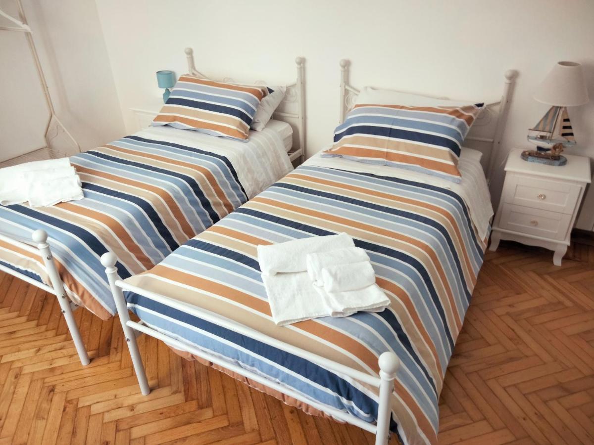 Casa Di Raffi Sanremo Leilighet Eksteriør bilde